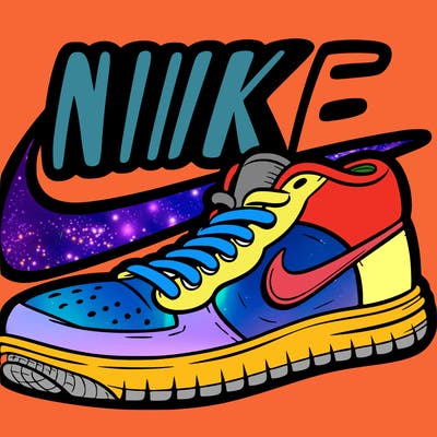 nike logo