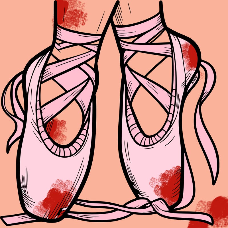 ballet shoes