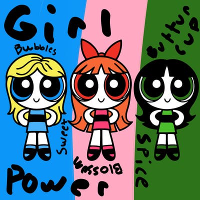 powerpuff girls