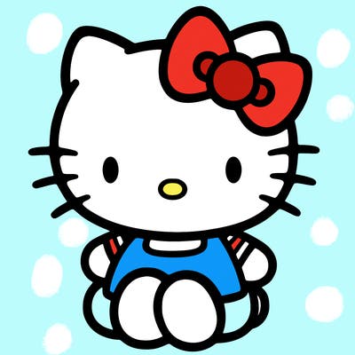 hello kitty