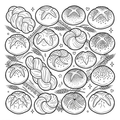 Artisan Dinner Rolls