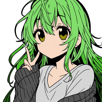 anime girl