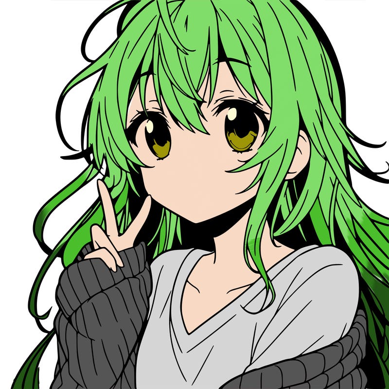 anime girl