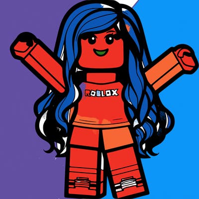 roblox girl