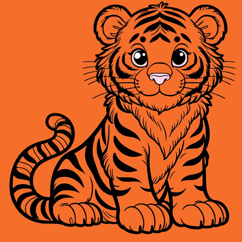 tiger pride