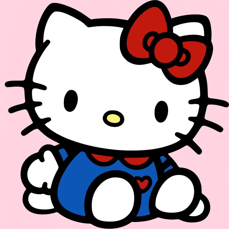 hello kitty