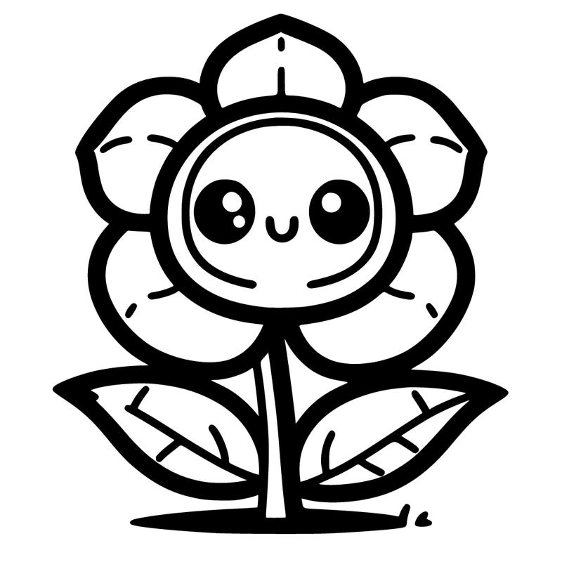 flowey from undertale