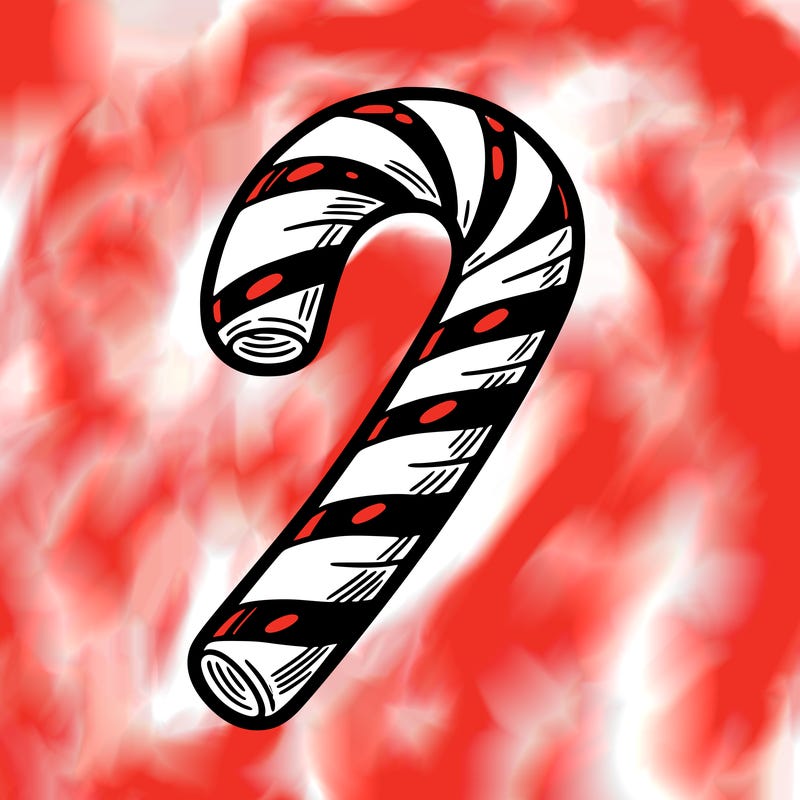 candy cane