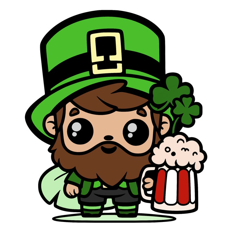 patricks day
