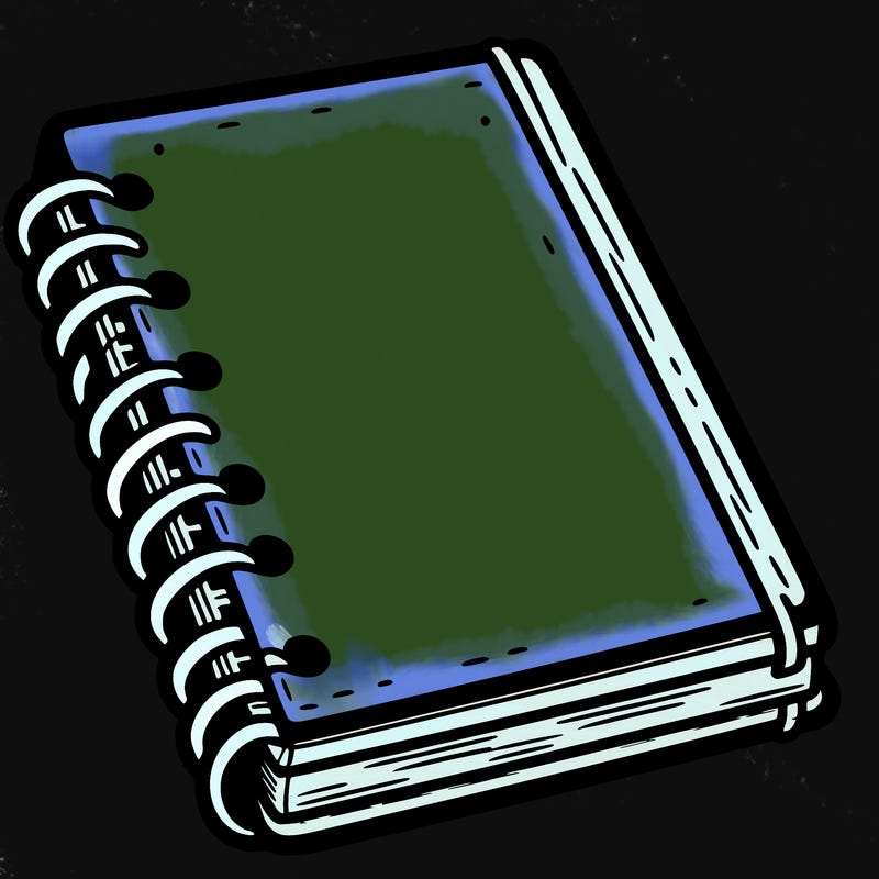 notebook