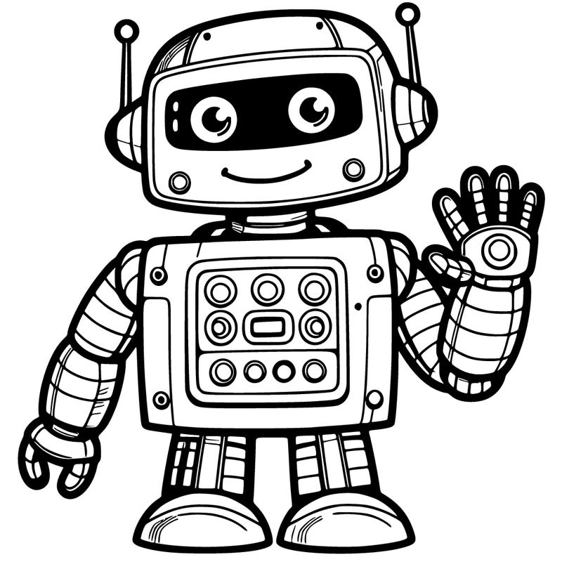 robot