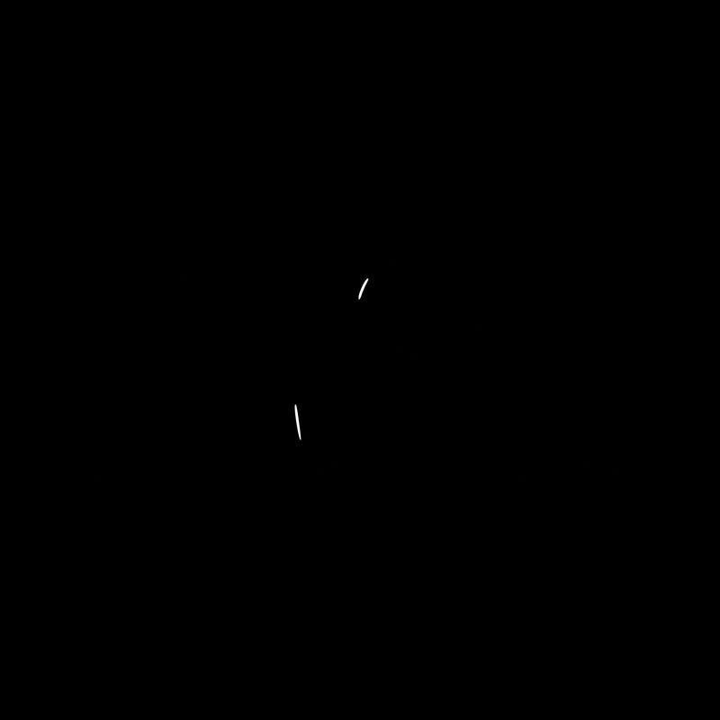 one line scrawled numbers sketch design “2025”