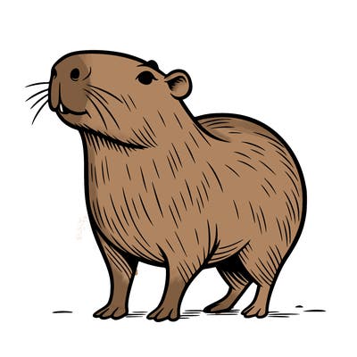capybara