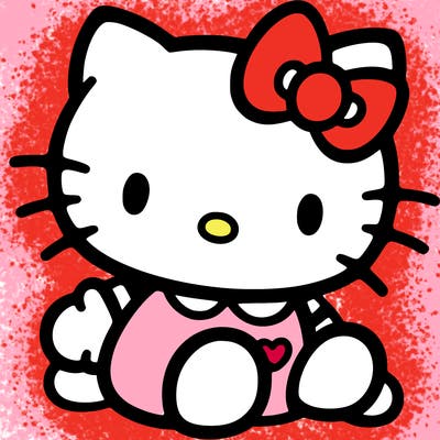 hello kitty