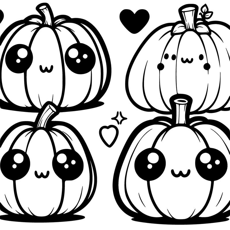 cute pumpkin
