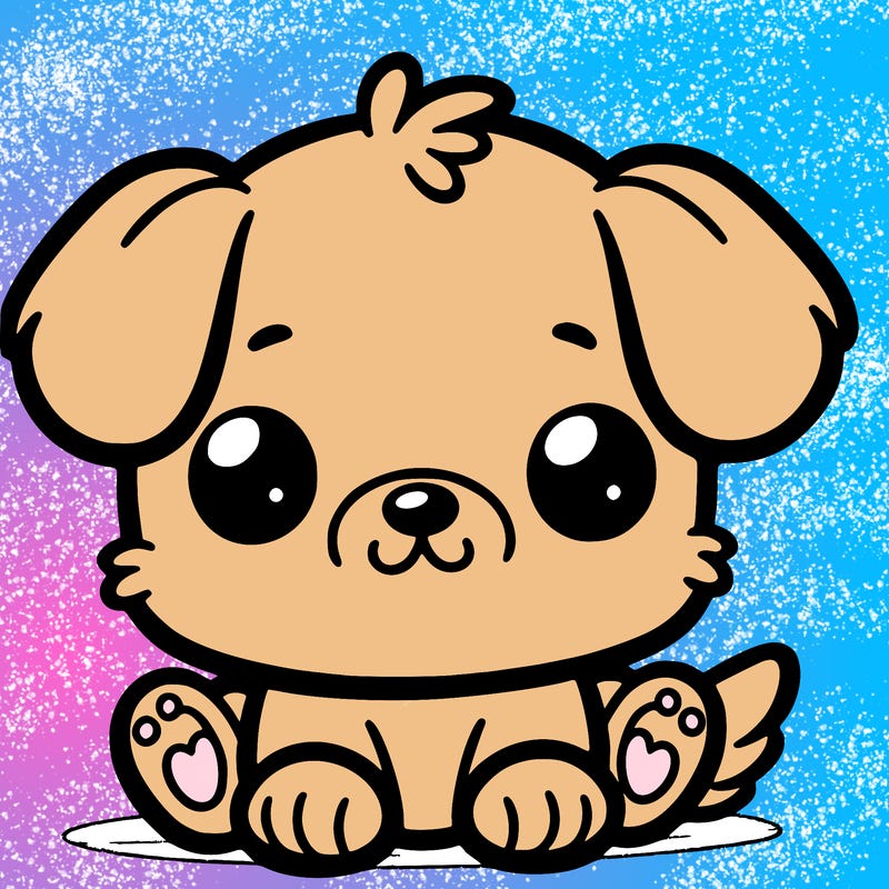 cute puppy