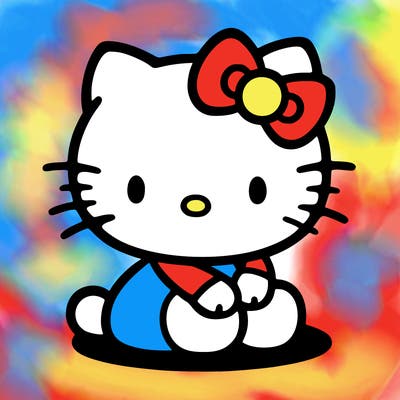 hello kitty
