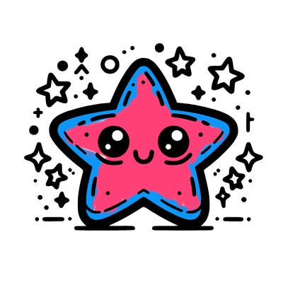 star