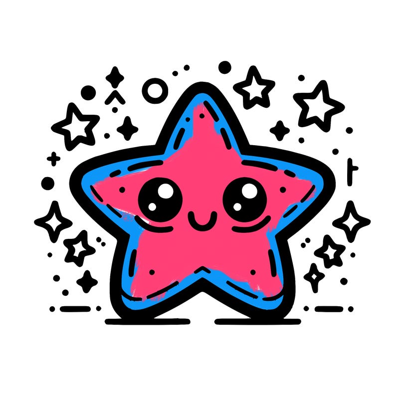 star