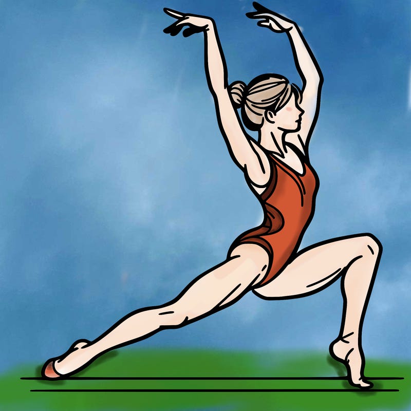 women's artistic gymnastics