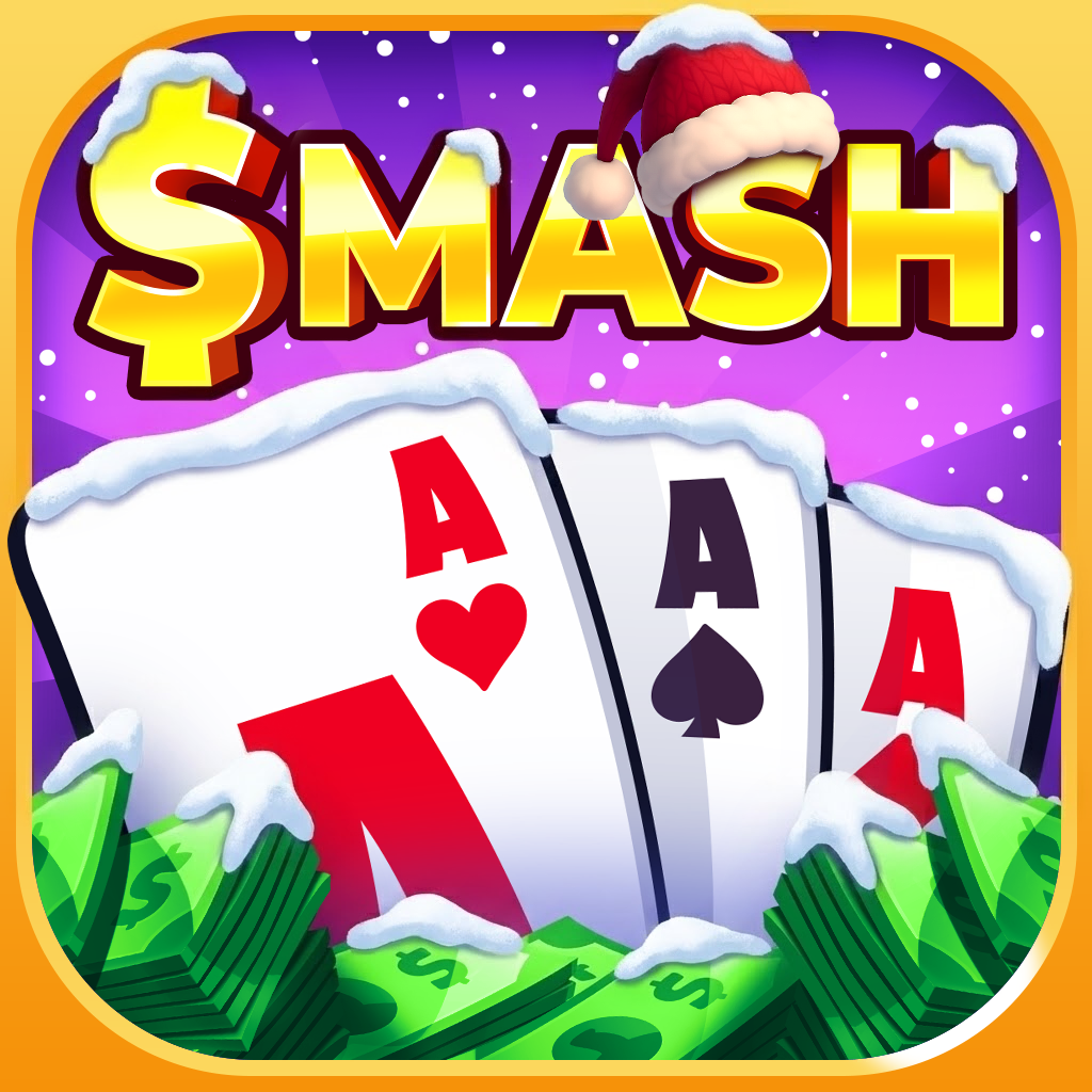 Solitaire Smash: Real Cash! - Games App | MWM
