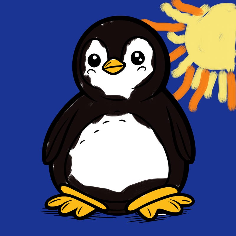 penguin