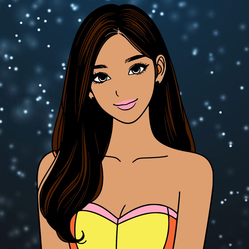 beautiful asian women