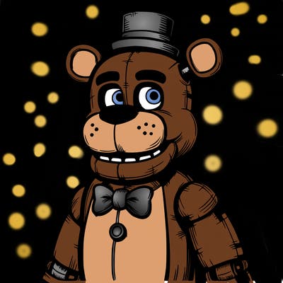 realistic freddy
