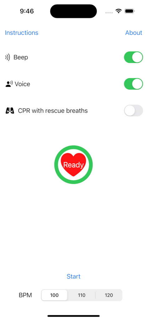 Easy CPR | Master the Life-Saving Rhythm