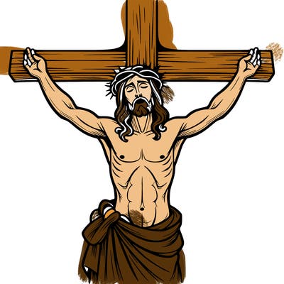 jesus cross