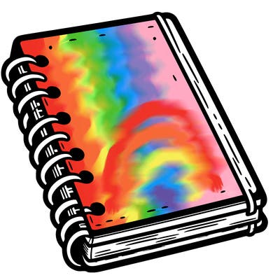notebook