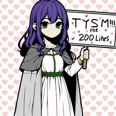 a realistic girl with shoulder length hair and dress, cloak. holding blank cardboard sign