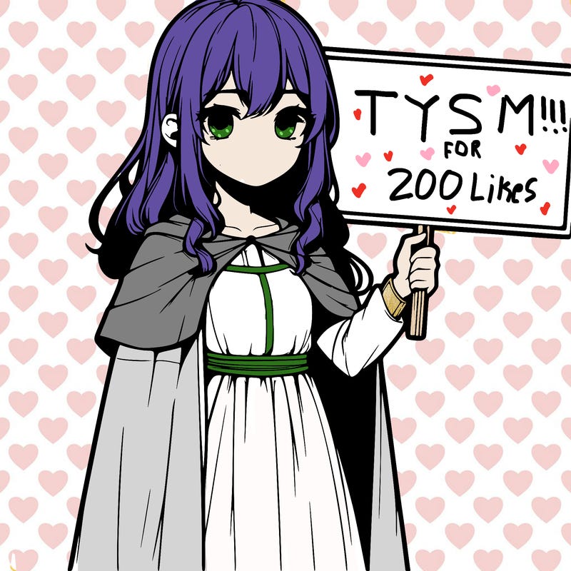 a realistic girl with shoulder length hair and dress, cloak. holding blank cardboard sign