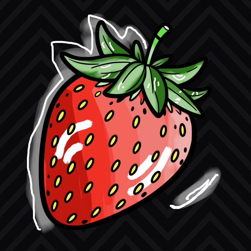 strawberry