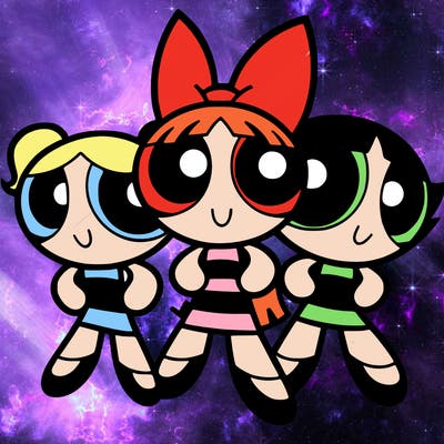 powerpuff girls