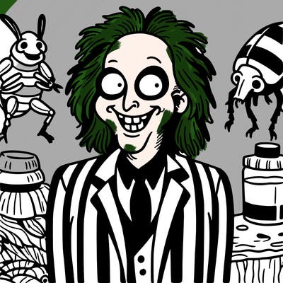beetlejuice
