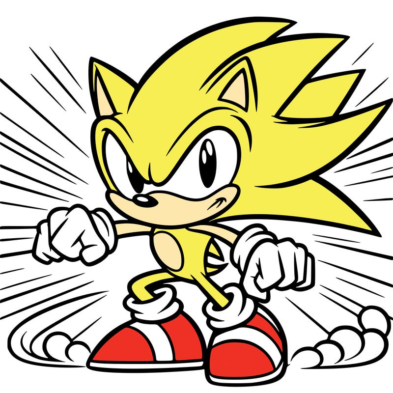 super sonic