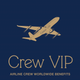 CrewVIP AI Airline Staff Perks