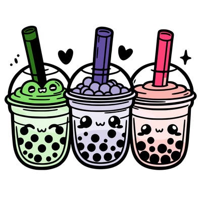 boba tea