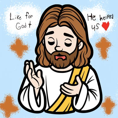 jesus