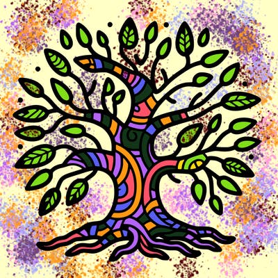 simple tree of life