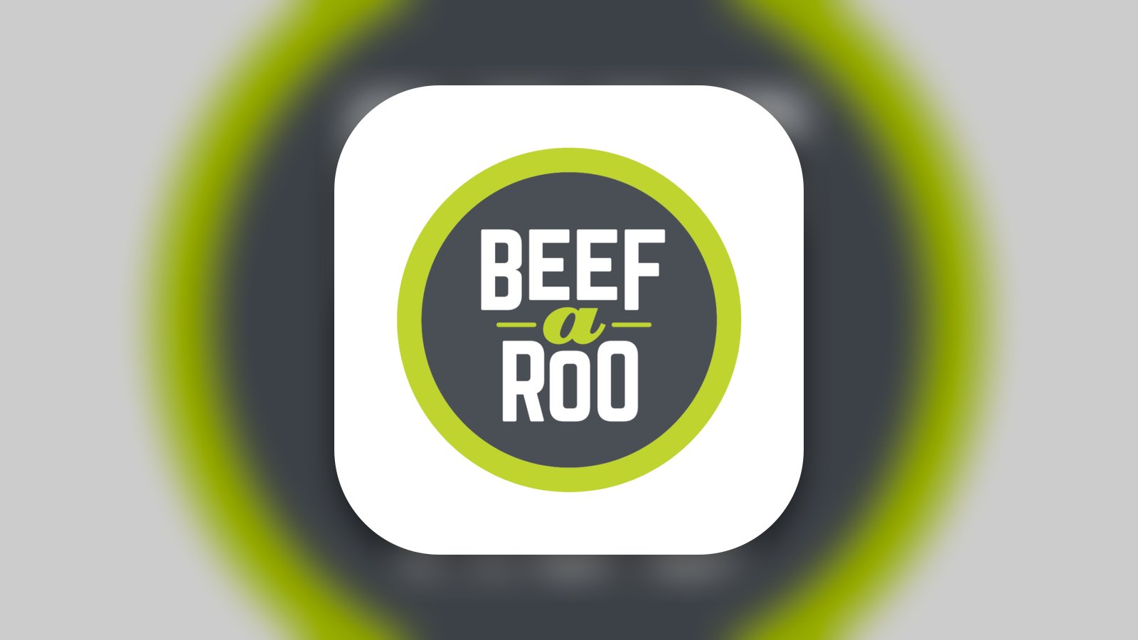 Beef A Roo App - Food & Drink App | MWM