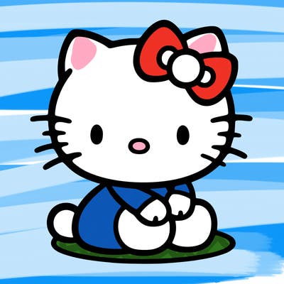 hello kitty
