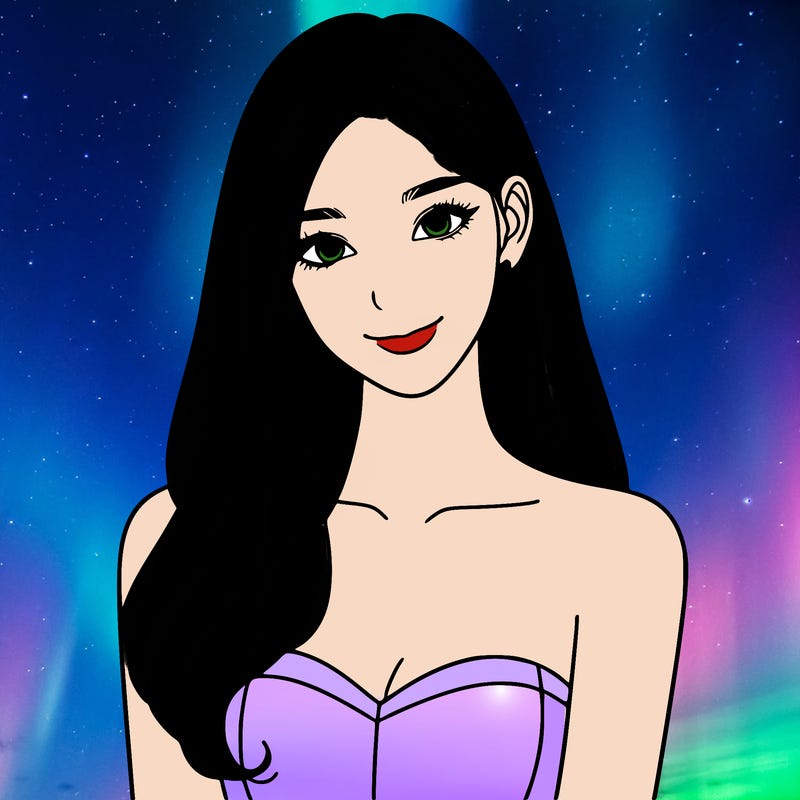 beautiful asian women