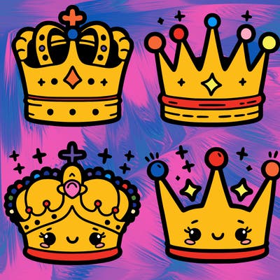 crowns