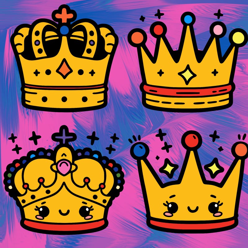 crowns