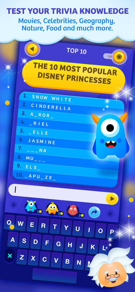Top 10 Trivia - Quiz Questions - Games App | MWM