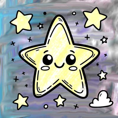 star
