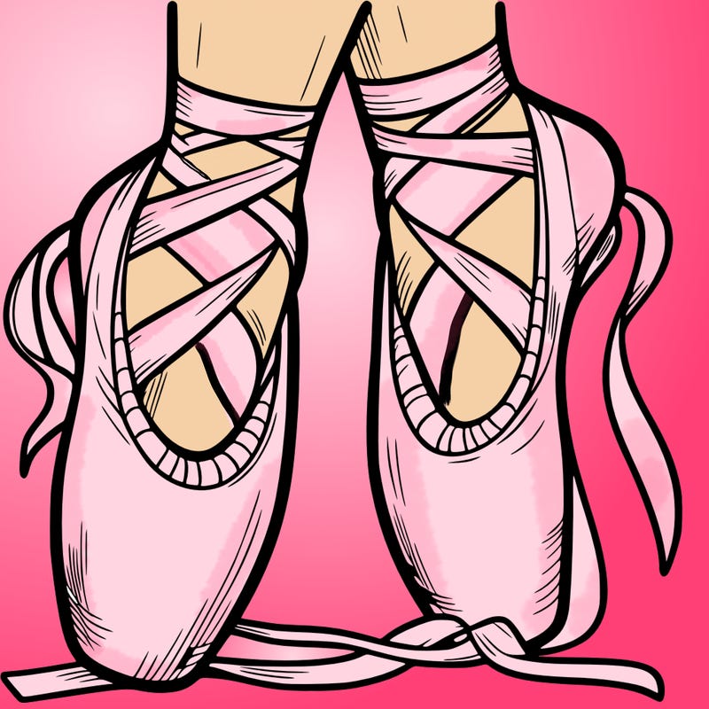 ballet shoes