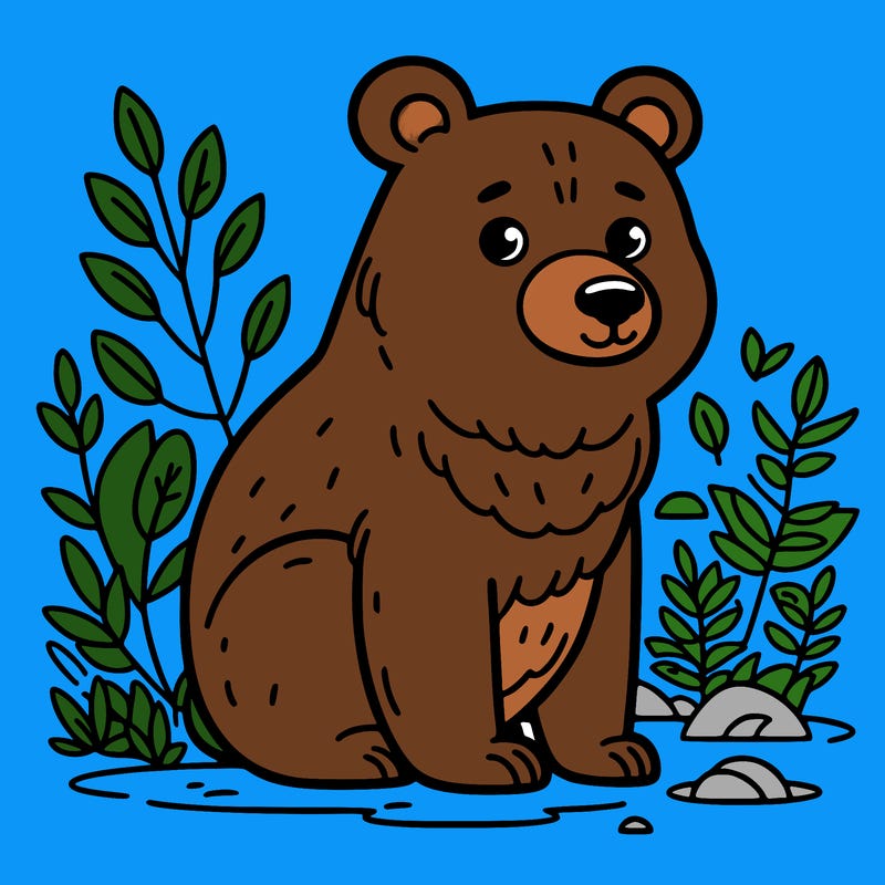 bear